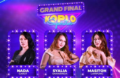 Jadwal Acara Antv Hari Ini Minggu November Nonton Grand Final