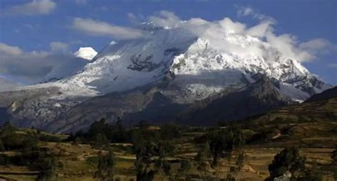 Nevado De Per Aparece Momificado Turista De Eu Desaparecido En Nevado