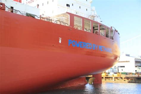 First Methanol Powered Tankers Due For Delivery