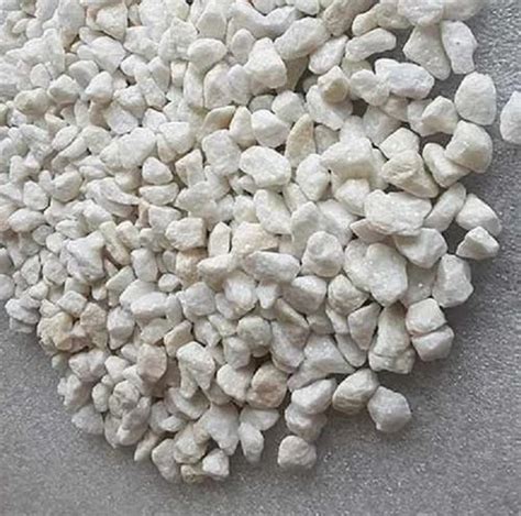 White Dolomite Lumps Packaging Type Bag Packaging Size Kg At