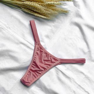 Kit 10 Calcinhas Fio Duplo Tanga Basic Tirinhas Microfibra Lingerie