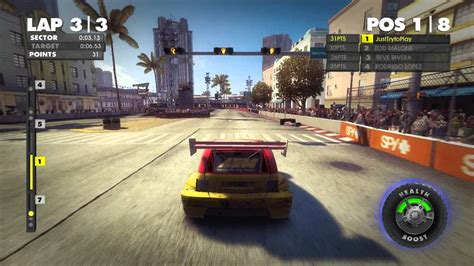 Dirt Showdown Gameplay Walkthrough Street Pro Domination