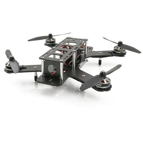 Qav Mini Fpv Quadcopter Rtf Carbon Fiber Edition