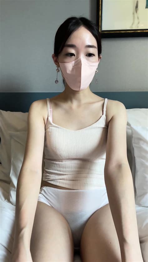 Asian MILF Shows Her Delicious Hairy Pussy