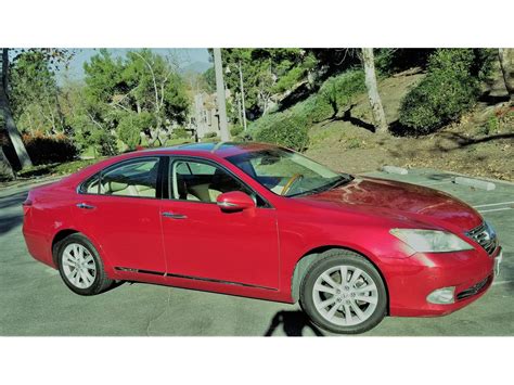 2010 Lexus ES 350 For Sale By Owner In Mission Viejo CA 92691