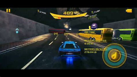 Asphalt 8 Gauntlet Azure Coast Reverse 01 10 388 YouTube