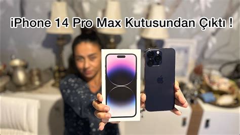 Iphone Pro Max Kutu A L M Eski Iphoneu Yeni Iphonea Aktarma