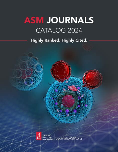 American Society For Microbiology 2024 Journals Catalog By American Society For Microbiology Issuu