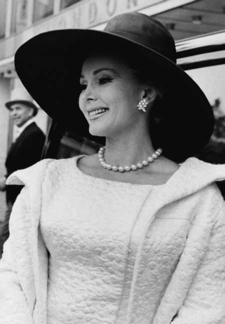Zsa Zsa Gabor Muere A Los 99 Años Estas Nueve Frases Suyas Nos Dan Una