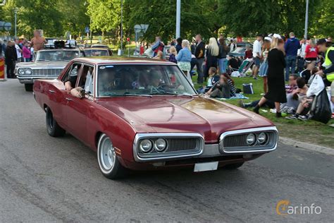 Dodge Coronet 4-door Sedan 1970