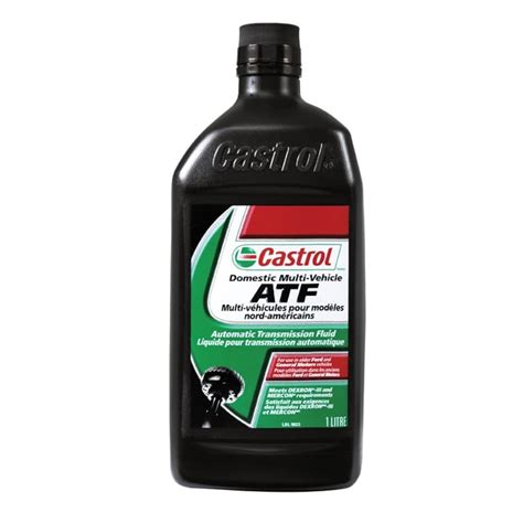 Castrol Dom Multi Trans Fluid 1l The Home Depot Canada