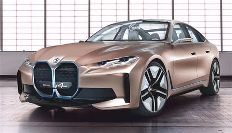 BMW kündigt erstes M Elektroauto für 2021 an ecomento de