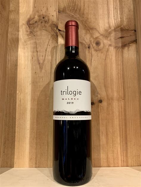 Trilogie Malbec 2018 | Gowanus Wine Merchants