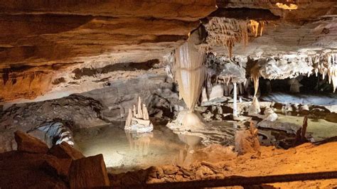 Uncover the Secrets of Forbidden Caverns in Pigeon Forge