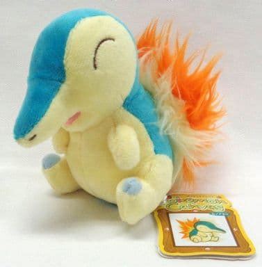 Cyndaquil Ver Pokemon Canvas Plush Toy Pocket Monsters