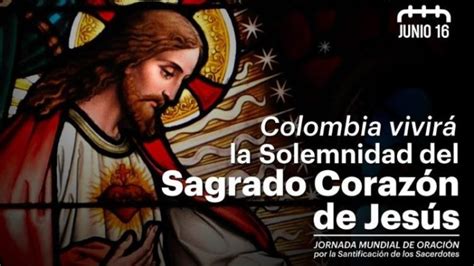 Colombia renovará su consagración al Sagrado Corazón de Jesús