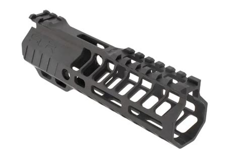 Slr Rifleworks Helix Series M Lok Ar Handguard Gun