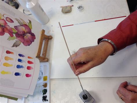 Cursus Keramiek En Schilderen Aquarel En Acryl Te Raalte Van Bertina Tilma