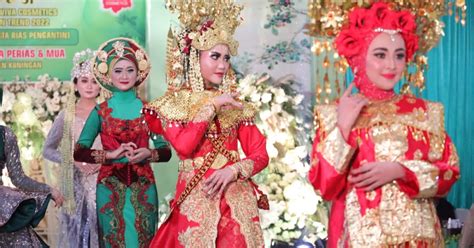 HUT Ke 37 Himpunan Ahli Rias Pengantin Indonesia Dihadiri Bupati