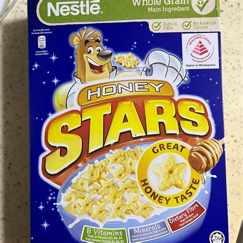 Nestlé honey stars Reviews abillion