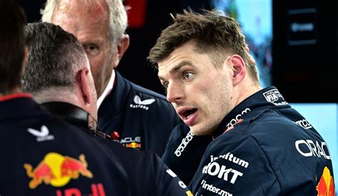 Max Verstappen Se A Teapt La O Lupt Str Ns N Marele Premiu Al