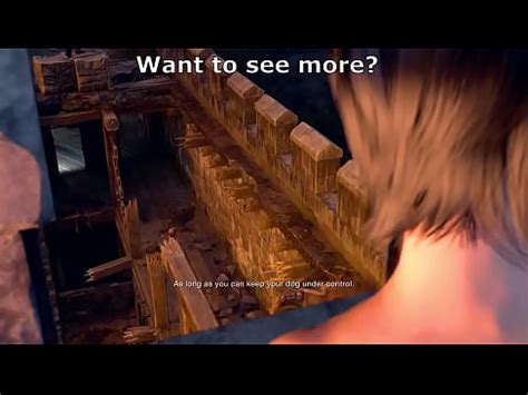 Resident Evil Remake NUDE MOD Ada Wong en misión secreta XVIDEOS