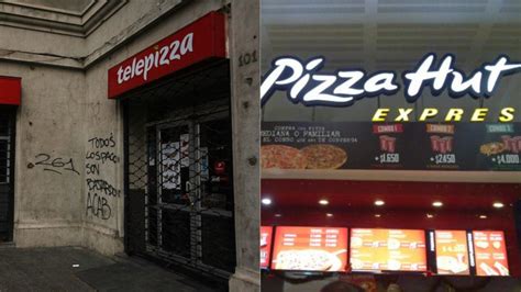 Telepizza Y Pizza Hut Al Borde De La Quiebra Por Millonarias Deudas