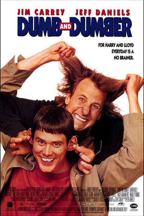 Anthony's Film Review - Dumb and Dumber (1994)