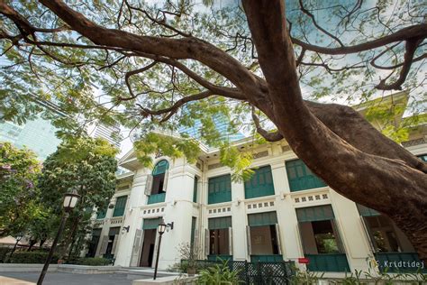 The British Embassy Bangkok A Look Back Before Moving On History Of