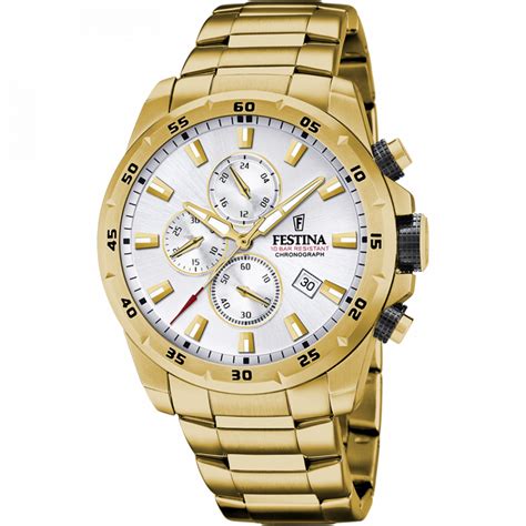 Watches Man Festina