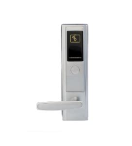 ZKTeco LH3000 Smart Lock For Hotels For Right Doors