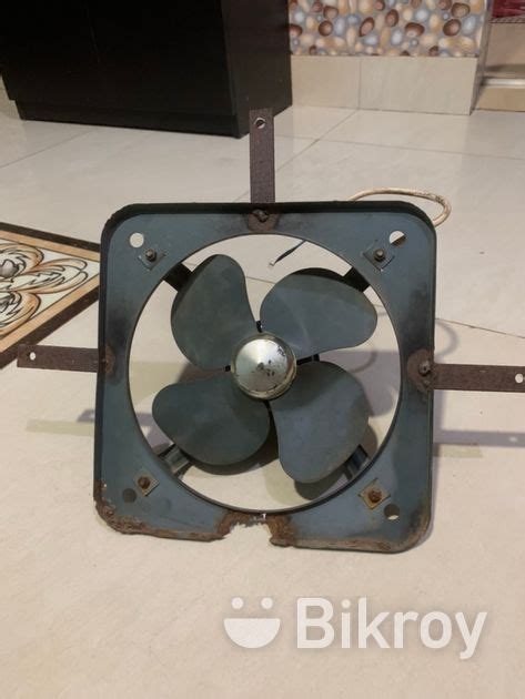 Exhaust Fan For Sale In Agrabad Bikroy