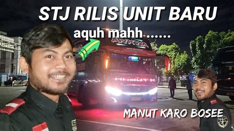 STJ MAU RILIS UNIT BARU DILUAR DUGAAN JAWABANNYA MAS SINYO DRIVER