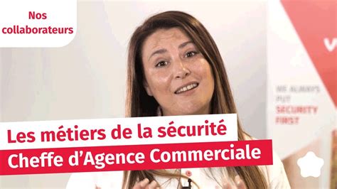 Emplois Verisure Cheffe Dagence Au Service Commercial D Couvrez