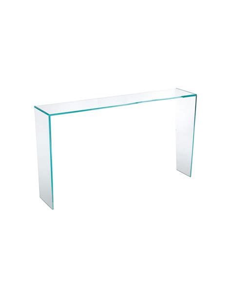 Glas Italia Trim Console Bartolomeo Italian Design