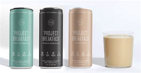 The Naked Market Targets Breakfast For First Beverage Launch Bevnet