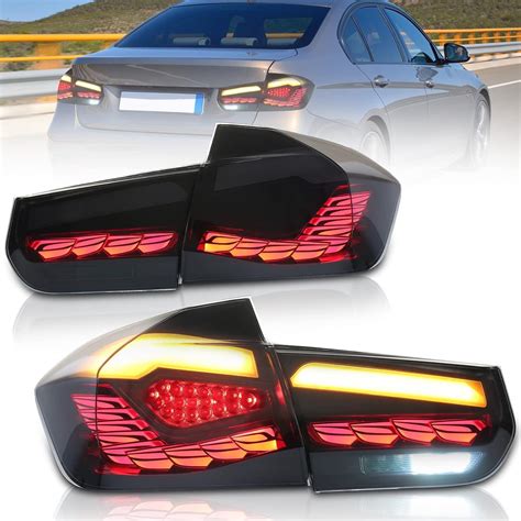 Amazon Jolung Conjunto De Luces Traseras Para Bmw M Series