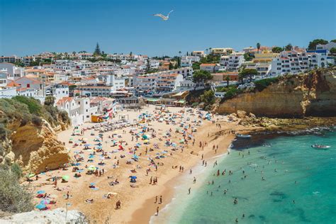 Captivating Things To Do In Carvoeiro Portugal