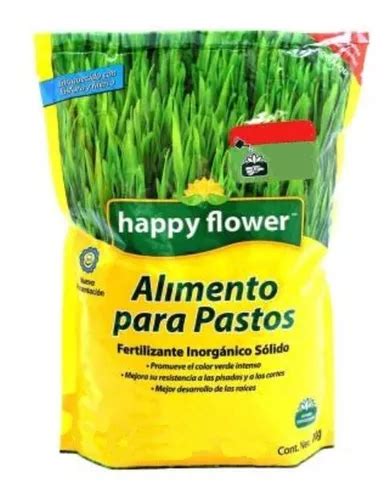 Alimento Para Pasto Cesped Abono Fertilizante Kg Meses Sin Inter S