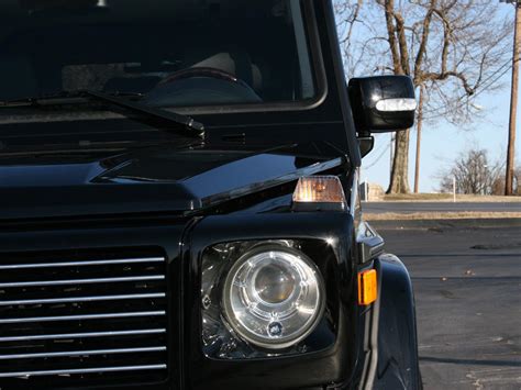 2007 Mercedes Benz G500