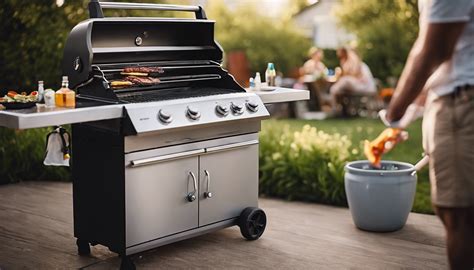 Comment Nettoyer Efficacement Un Barbecue Gaz Comparatif De