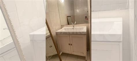 Раковина в ванную с тумбой и зеркалом купить в Санкт-Петербурге ...