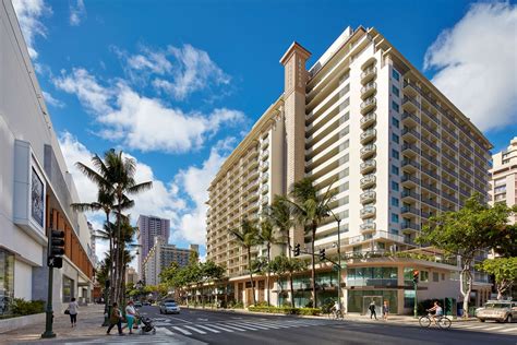 Hilton Garden Inn Waikiki Beach, 2330 Kuhio Avenue, Honolulu, HI ...