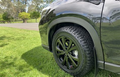 Best Subaru Forester All Terrain Tires