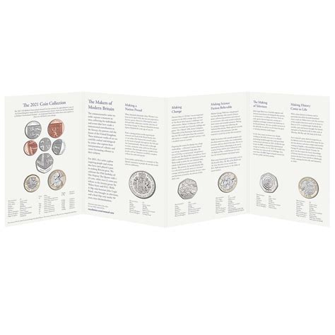 2021 Annual Coin Sets | Best UK Coins | Buy Now