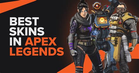 Best Skins in Apex Legends That Make You Stand Out