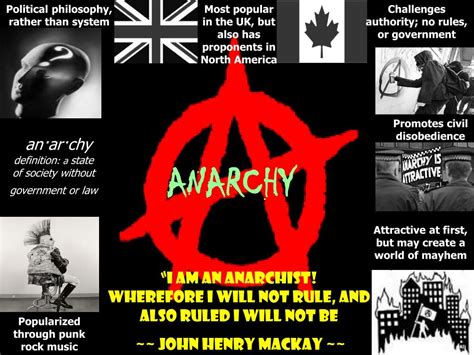 PPT - ANARCHY PowerPoint Presentation, free download - ID:5729167