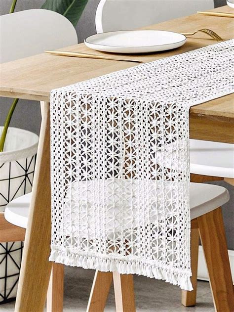 Crochet Mandala Table Runner Browse Patterns