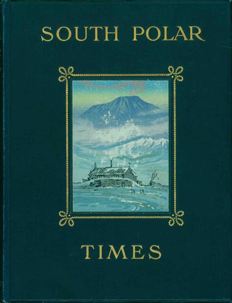 The South Polar Times