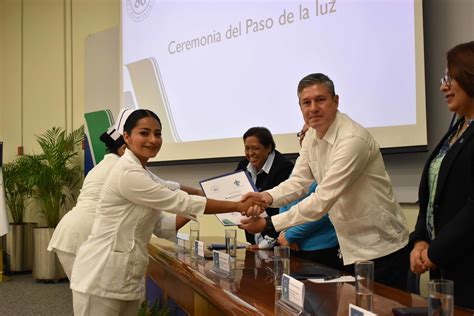 Llevan A Cabo Ceremonia De Paso De La Luz En La Regi N Vicerrectoria